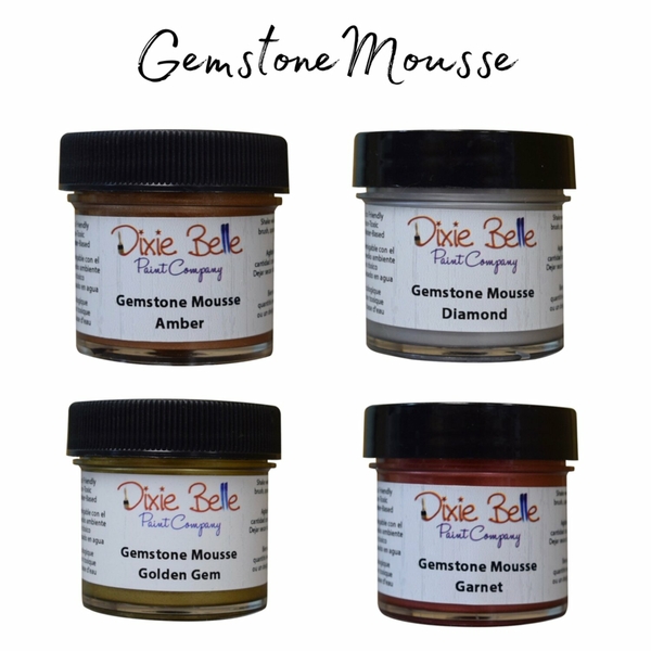 Gemstone Mousse 2