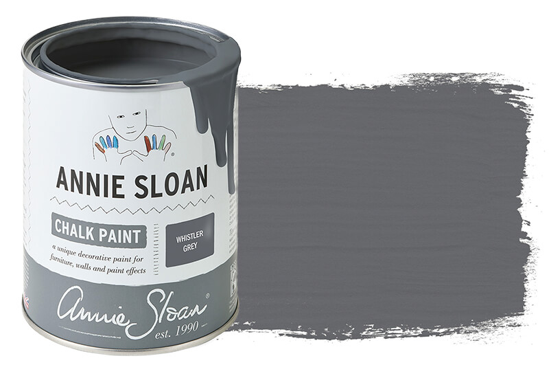 Whistler Grey - Chalk Paint® by Annie Sloan