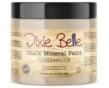 Cobblestone (Dixie Belle Chalk Mineral Paint)