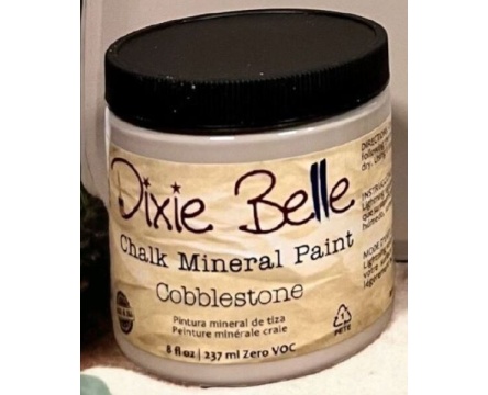 Dixie Belle Chalk Mineral Paint Cobblestone