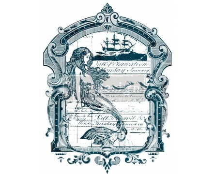 Mermaid (Re-design)