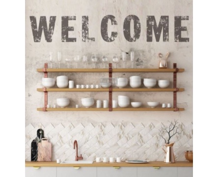 Welcome (Re-design)
