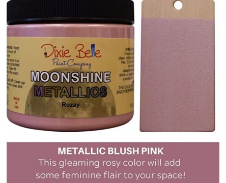 Rozay Dixie Belle Moonshine Metallic Paint