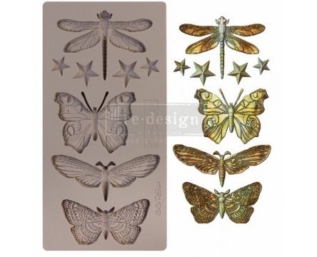CECE Insecta & Stars (Re-design Decor Mould)
