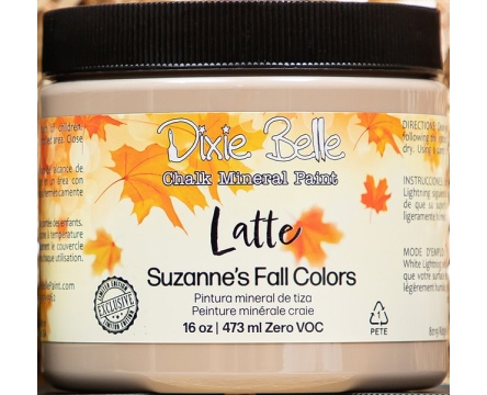 Latte (Dixie Belle Chalk Mineral Paint)