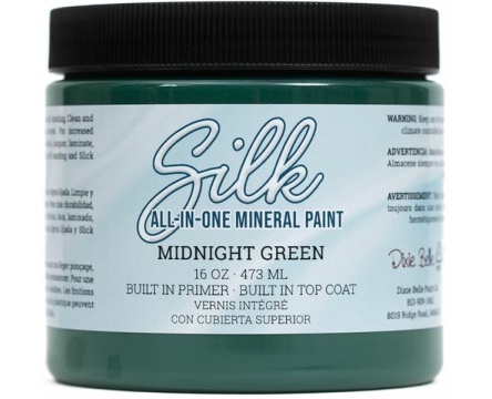 Midnight Green (Dixie Belle Silk All In One)
