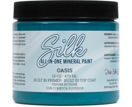 Oasis (Dixie Belle Silk All In One)