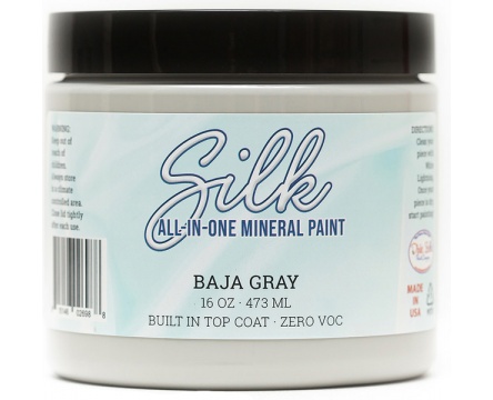 Baja Gray (Dixie Belle Silk All In One)