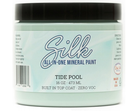 Tide Pool (Dixie Belle Silk All In One)