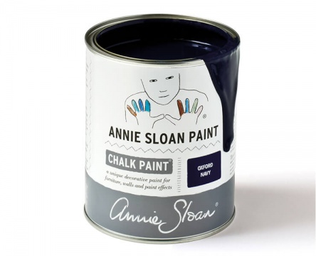 Oxford Navy Annie Sloan Chalk Paint