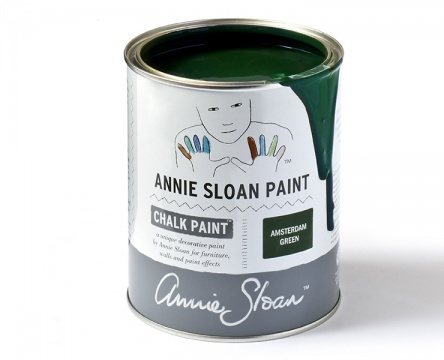 /chalkpaint/Annie Sloan Chalk Paint Amsterdam Green