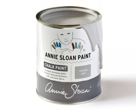 Chicago Grey Annie Sloan Chalk Paint