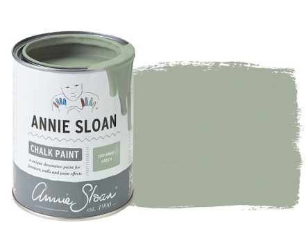 Coolabah Green Annie Sloan Chalk Paint