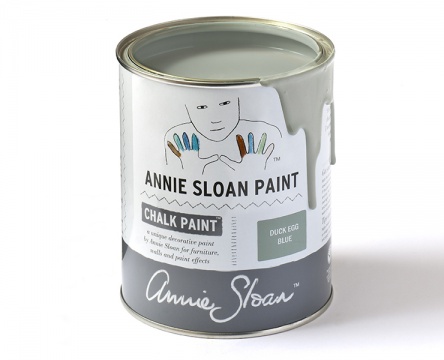 /chalkpaint/Annie Sloan Chalk Paint DuckEgg Blue