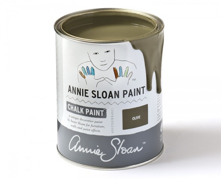 /chalkpaint/Annie Sloan Chalk Paint Olive