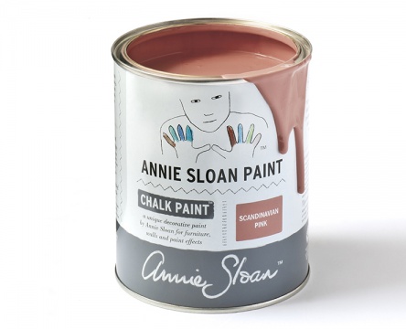 /chalkpaint/Annie Sloan Chalk Paint Scandinavian Pink