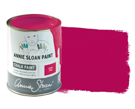 Capri Pink Annie Sloan Chalk Paint