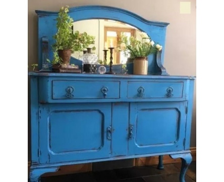 Giverny Annie Sloan Chalk Paint