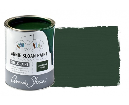 Amsterdam Green Annie Sloan Chalk Paint