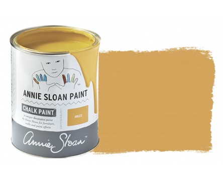 Arles Annie Sloan Chalk Paint