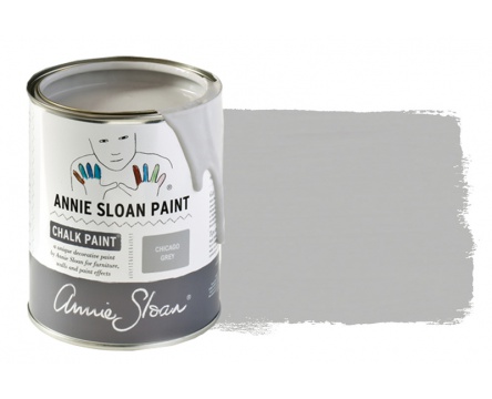 Chicago Grey Annie Sloan Chalk Paint