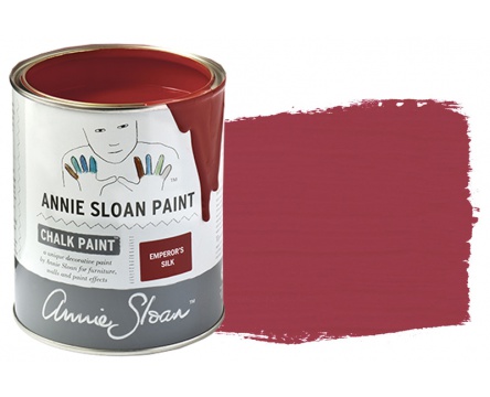 Emperors Silk Annie Sloan Chalk Paint