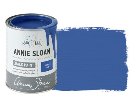 Frida Blue Annie Sloan Chalk Paint