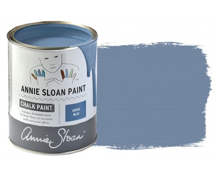 Greek Blue Annie Sloan Chalk Paint