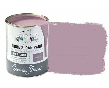 Henrietta Annie Sloan Chalk Paint