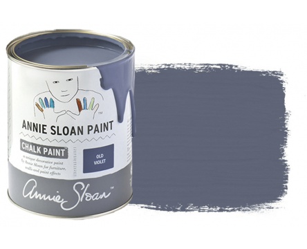 Old Violet Annie Sloan Chalk Paint