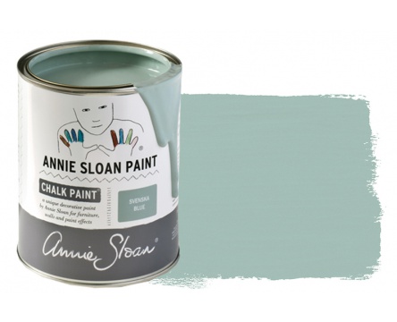 Svenska Blue Annie Sloan Chalk Paint