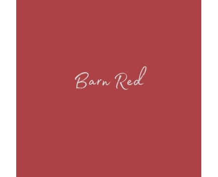 Barn Red (Dixie Belle Chalk Mineral Paint), 237 ml met 25% korting.