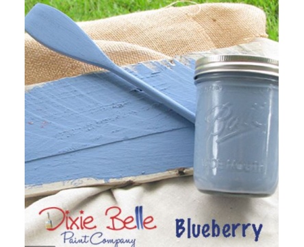 Blueberry (Dixie Belle Chalk Mineral Paint)