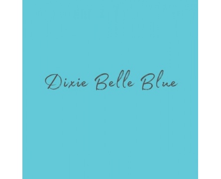 Dixie Belle Blue (Dixie Belle Chalk Mineral Paint)