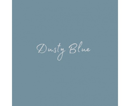 Dusty Blue (Dixie Belle Chalk Mineral Paint)