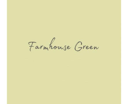 Farmhouse Green (Dixie Belle Chalk Mineral Paint)