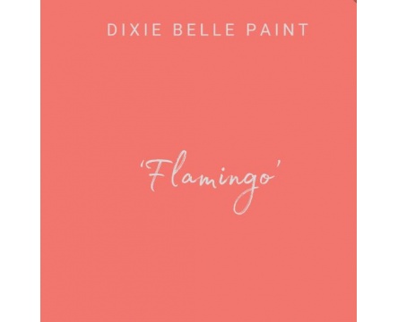 Flamingo (Dixie Belle Chalk Mineral Paint)