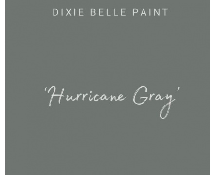 Hurricane Gray (Dixie Belle Chalk Mineral Paint)