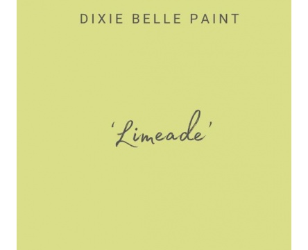 Limeade (Dixie Belle Chalk Mineral Paint)