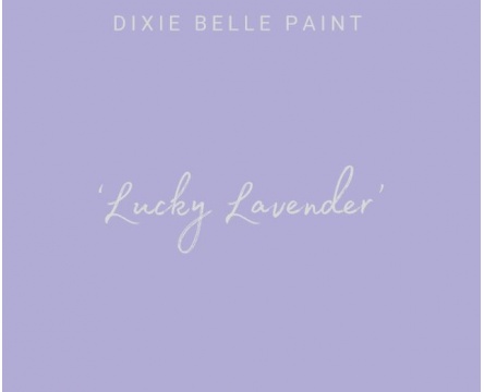 Lucky Lavender (Dixie Belle Chalk Mineral Paint)