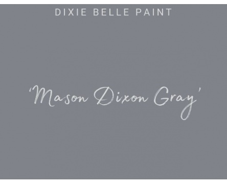 Mason Dixon Gray (Dixie Belle Chalk Mineral Paint)
