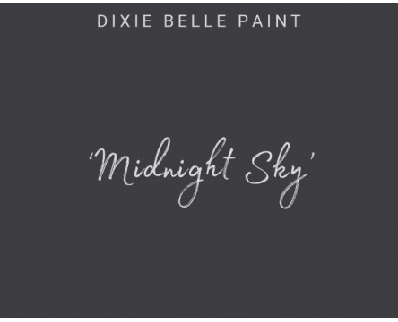 Midnight Sky (Dixie Belle Chalk Mineral Paint)