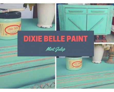 Mint Julep (Dixie Belle Chalk Mineral Paint)