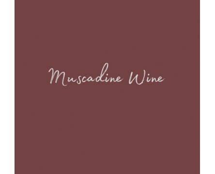 Muscadine Wine (Dixie Belle Chalk Mineral Paint)