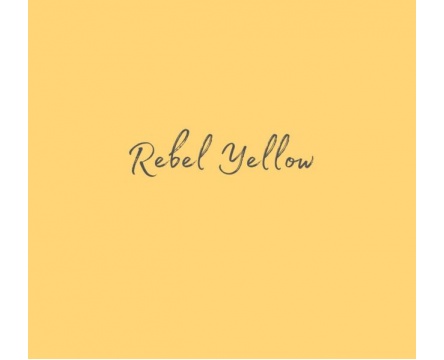 Rebel Yellow (Dixie Belle Chalk Mineral Paint)