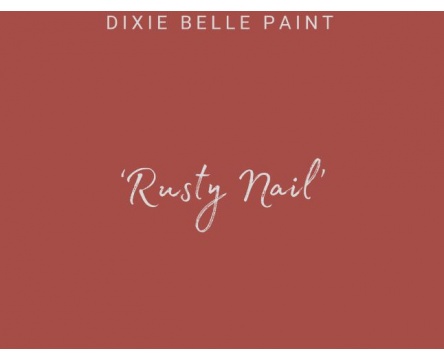 Rusty Nail (Dixie Belle Chalk Mineral Paint)