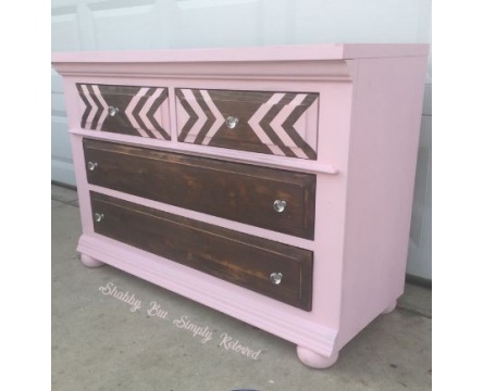 Soft Pink (Dixie Belle Chalk Mineral Paint)