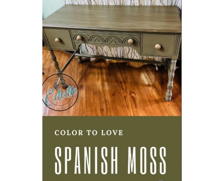 Spanish Moss (Dixie Belle Chalk Mineral Paint)