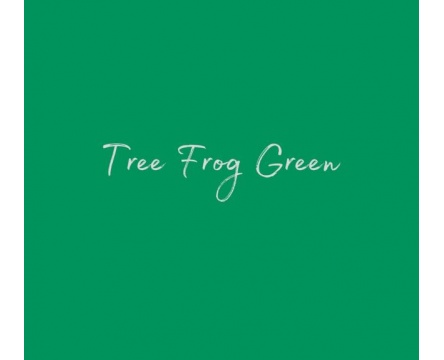 Tree Frog Green (Dixie Belle Chalk Mineral Paint)