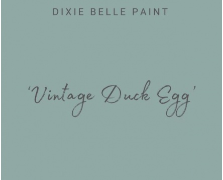 Vintage Duck Egg (Dixie Belle Chalk Mineral Paint)